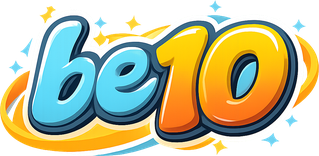 be 10 বাংলা গেমিং হাব লোগো